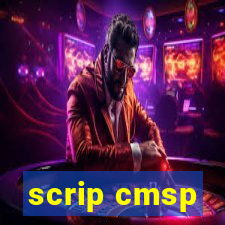 scrip cmsp